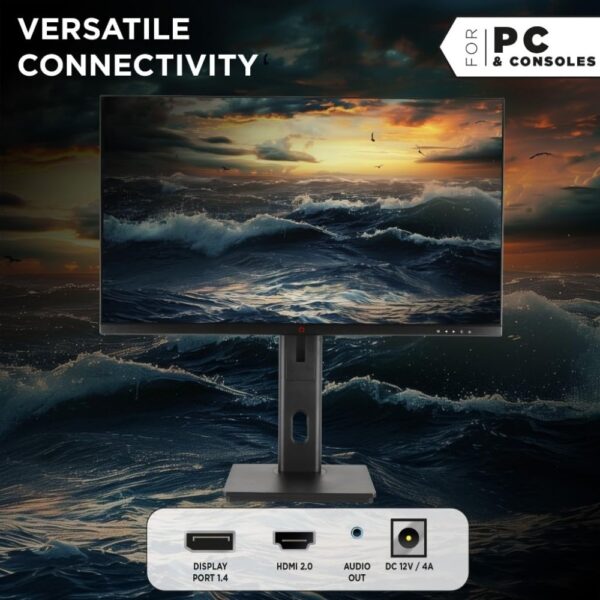 konix nebula 24" gaming monitor (3328170300537) (copy)