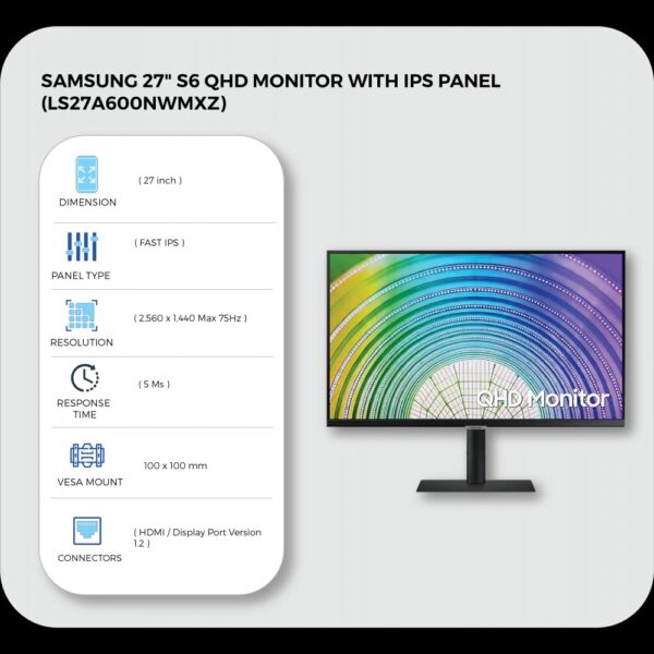 samsung odyssey oled g9 240hz smart gaming (49") [ls49cg954suxen] (copy)