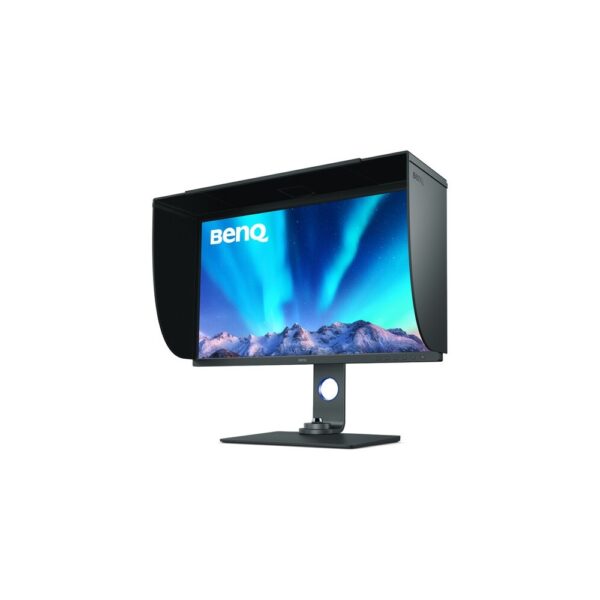 benq sw321c 4k photo & video editing monitor (32")