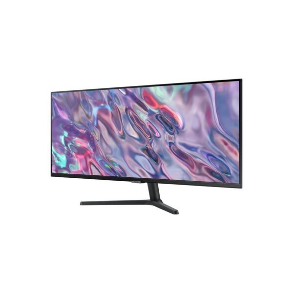 samsung viewfinity s5 ultrawide monitor (34") ls34c500gauxen