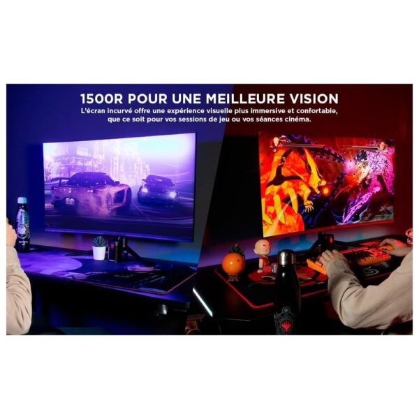 konix orion 27" gaming monitor (3328170300520) (copy)