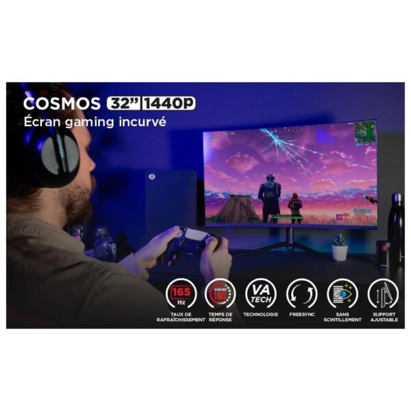 konix orion 27" gaming monitor (3328170300520) (copy)