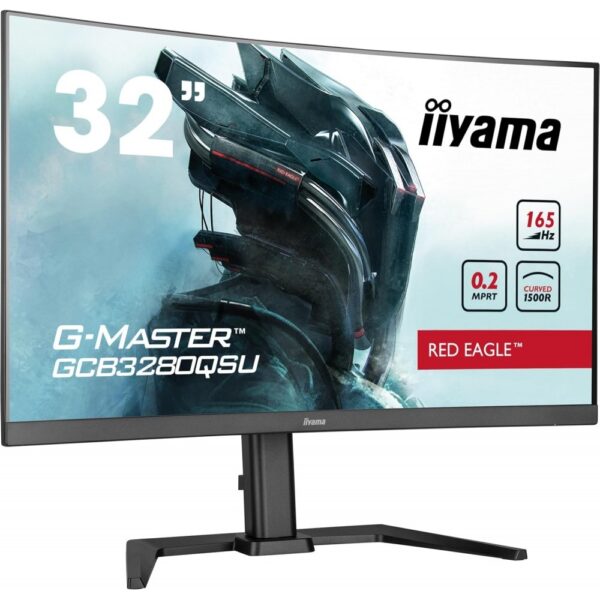 konix drakkar shadow 27" curved gaming monitor (3328170290753) (copy)