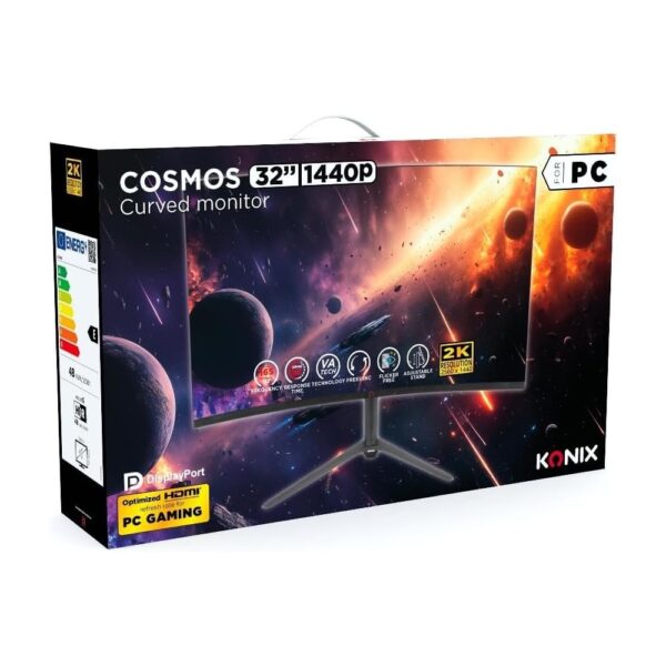 konix orion 27" gaming monitor (3328170300520) (copy)