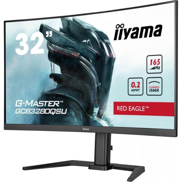 konix drakkar shadow 27" curved gaming monitor (3328170290753) (copy)