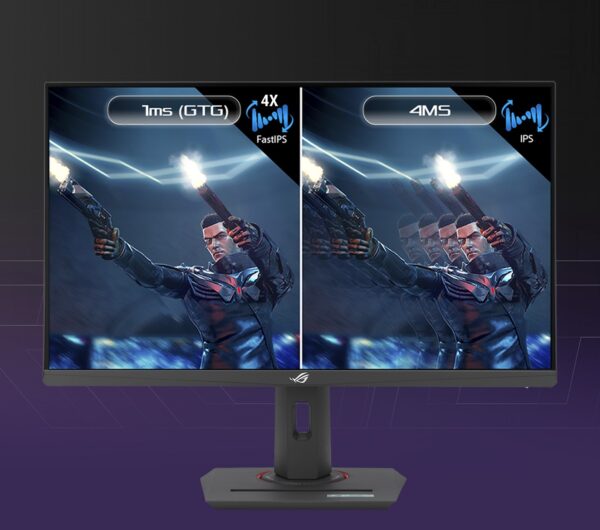 asus xg259qns rog strix gaming monitor (25")