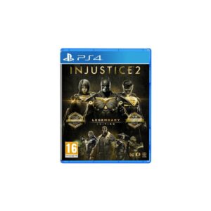 injustice 2 legendary edition (ps4)