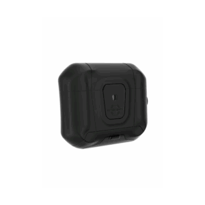itskins hybrid stand pro case for airpods 4