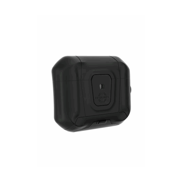 itskins hybrid stand pro case for airpods 4