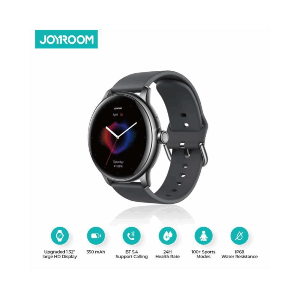 joyroom classic series smart watch (jr fc1 pro)