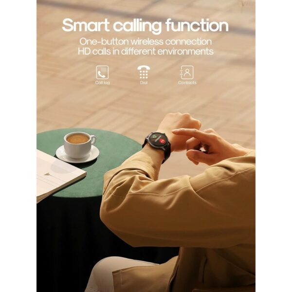 joyroom classic series smart watch (jr fc1 pro)