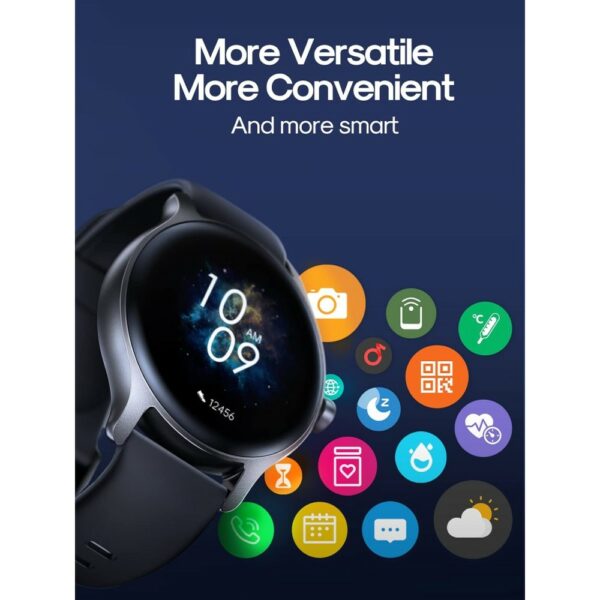 joyroom classic series smart watch (jr fc1 pro)
