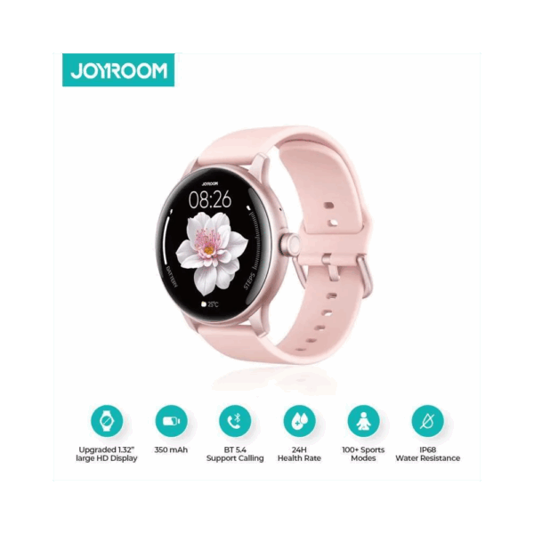 joyroom classic series smart watch (jr fc1 pro)