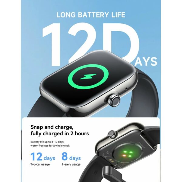 joyroom jr ft5 plus smart watch