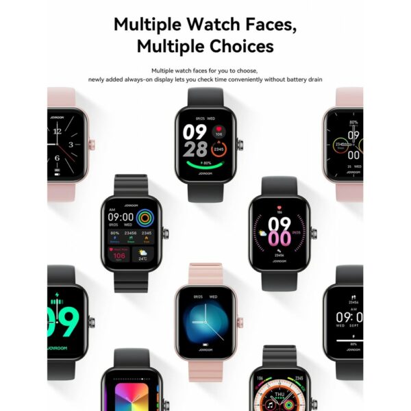 joyroom jr ft5 plus smart watch