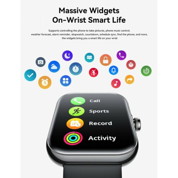 joyroom jr ft5 plus smart watch