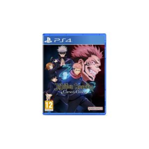 jujutsu kaisen cursed clash (ps4)