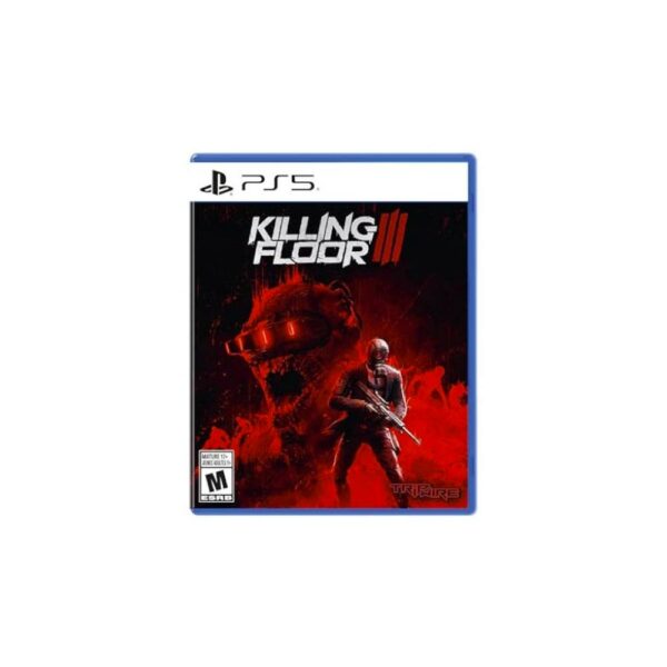 killing floor 3 (ps5)