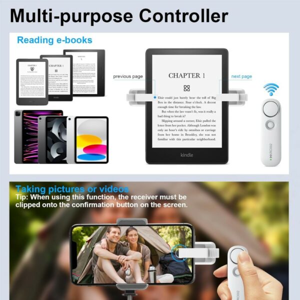 kindle remote controller page turner