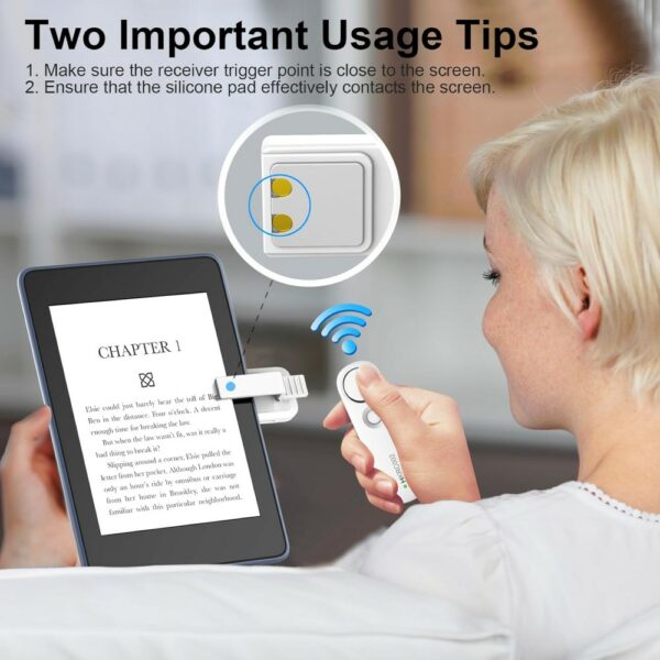 kindle remote controller page turner