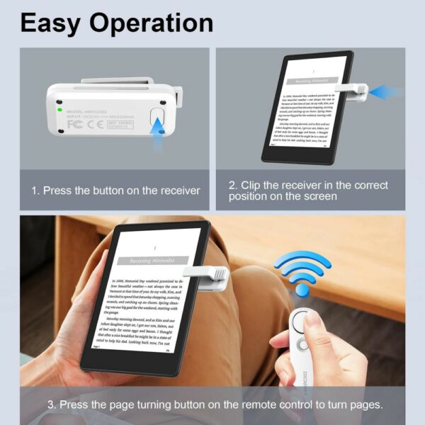 kindle remote controller page turner