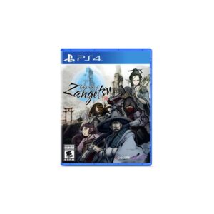 labyrinth of zangetsu (ps4)