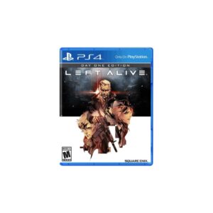 left alive (ps4)