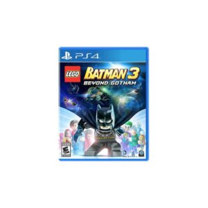 lego batman 3 beyond gotham (ps4)