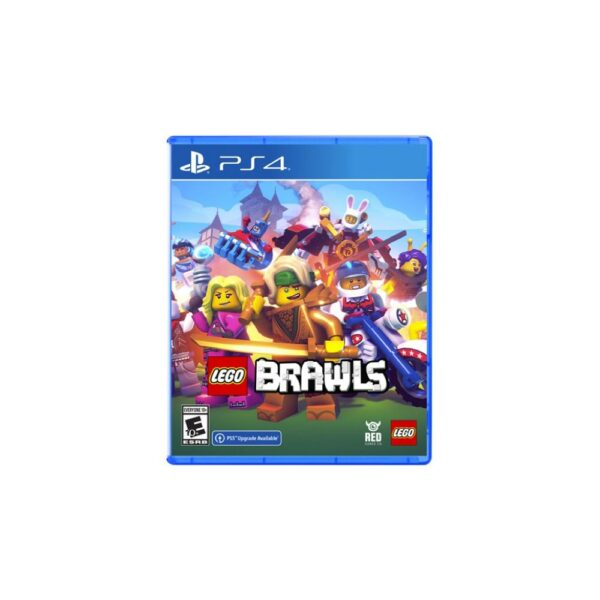 lego brawls (ps4)