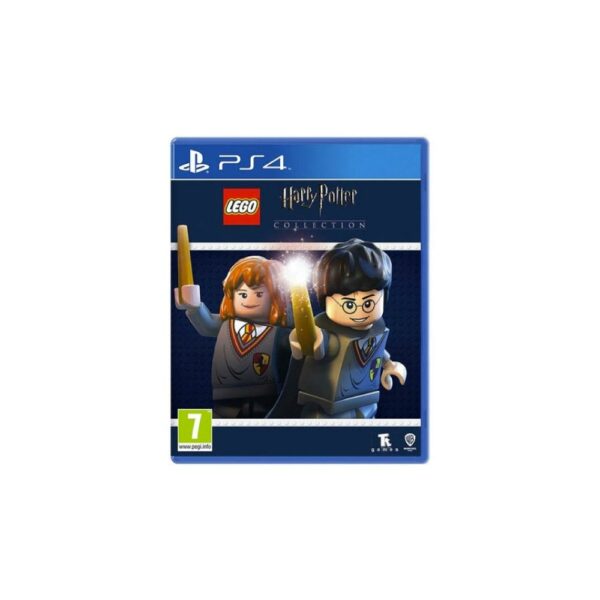lego harry potter collection (ps4)