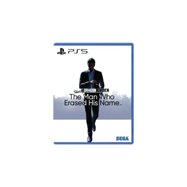 like a dragon gaiden: the man who erased his name (ps5)