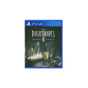 little nightmares 2 (ps4)