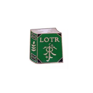 lord of the ring enamel pin