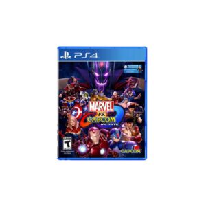 marvel vs. capcom: infinite (ps4)