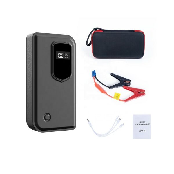 mdhl car jump starter (ddq 1010)