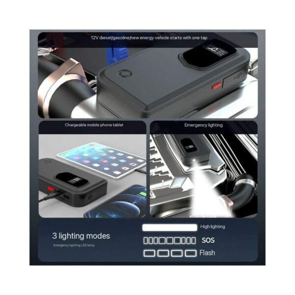 mdhl car jump starter (ddq 1010)