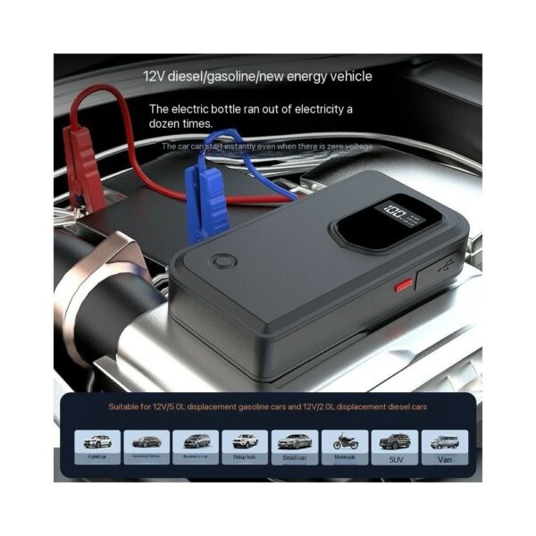 mdhl car jump starter (ddq 1010)