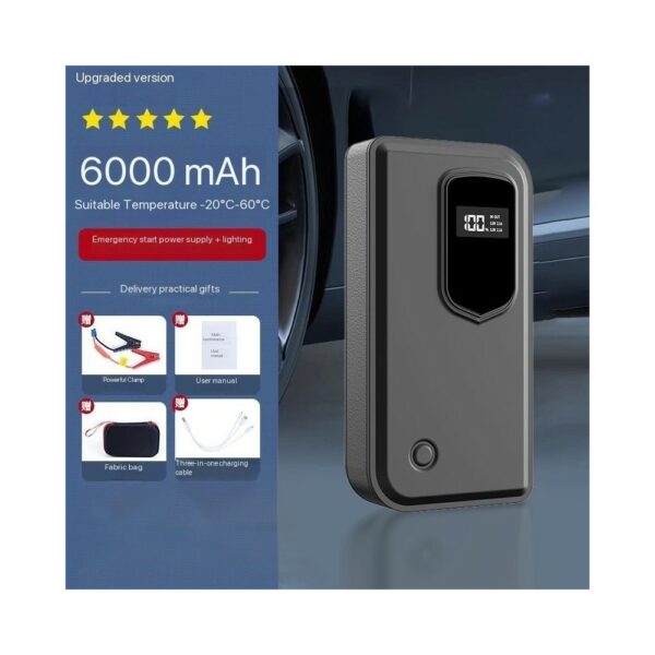 mdhl car jump starter (ddq 1010)