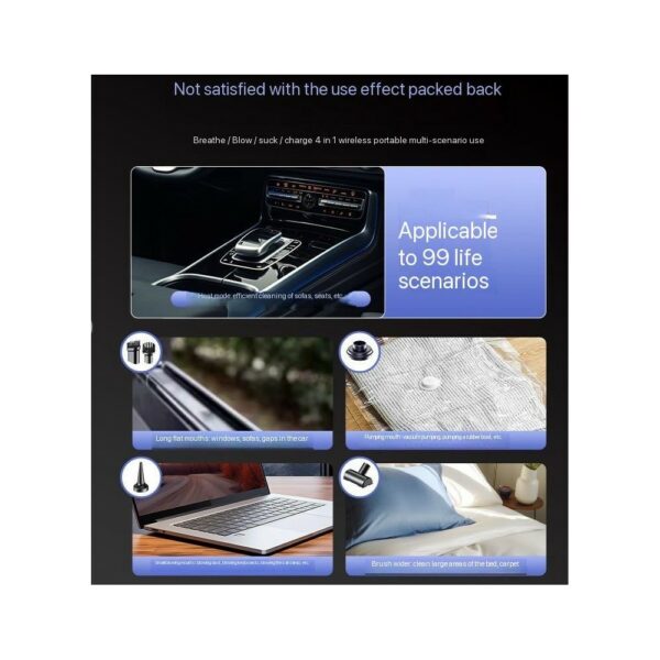mdhl car mounted vacuum cleaner md a3