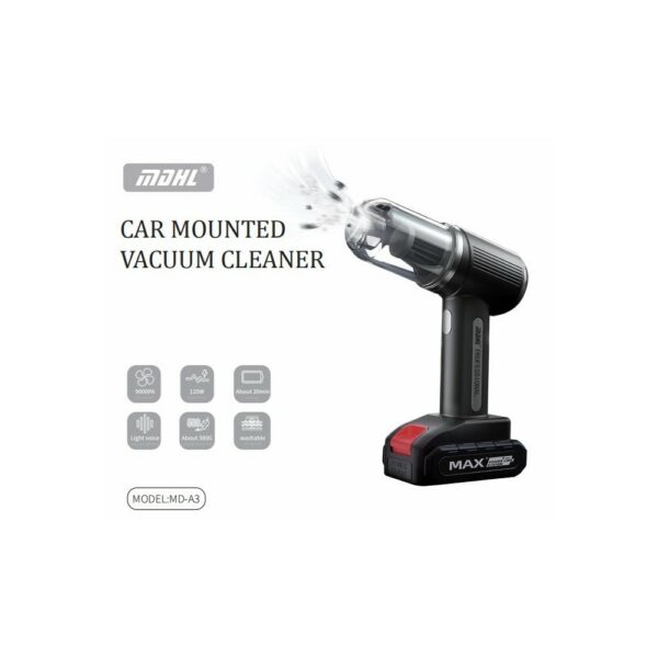 mdhl car mounted vacuum cleaner md a3