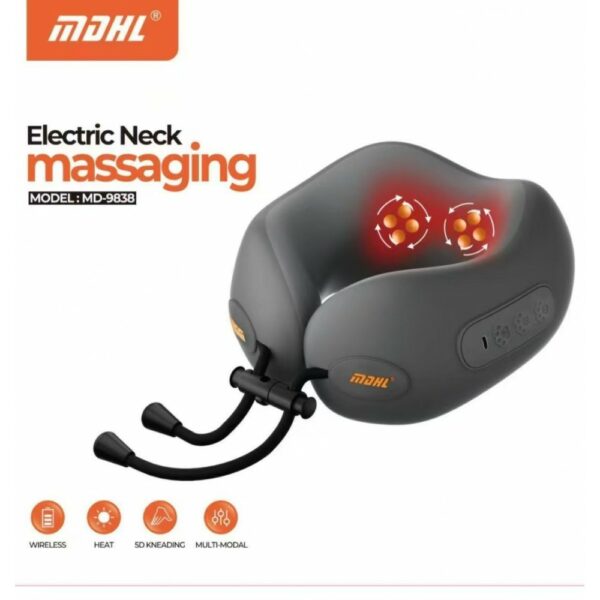 mdhl electric neck massager (md 9838)