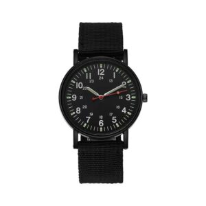 men luminous watch
