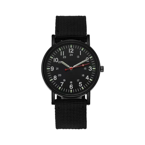men luminous watch