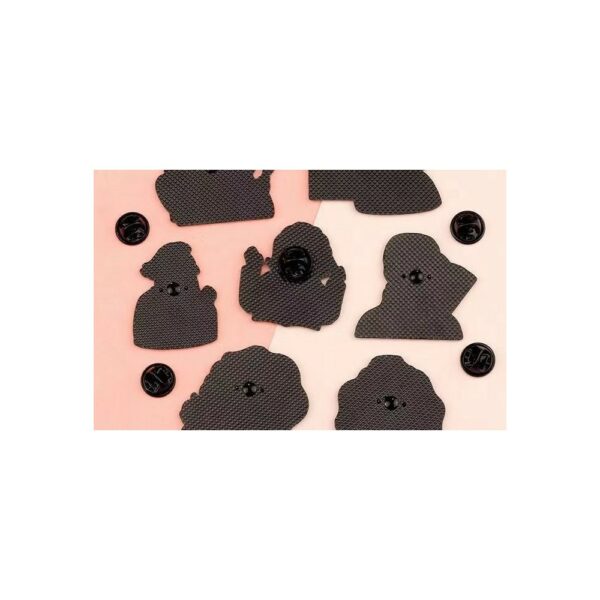 metal enamel pins