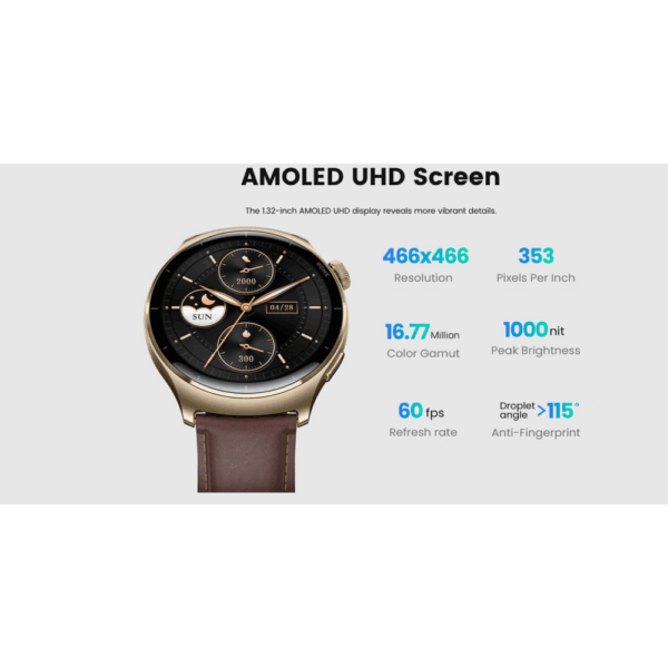 mibro lite3 pro smart watch