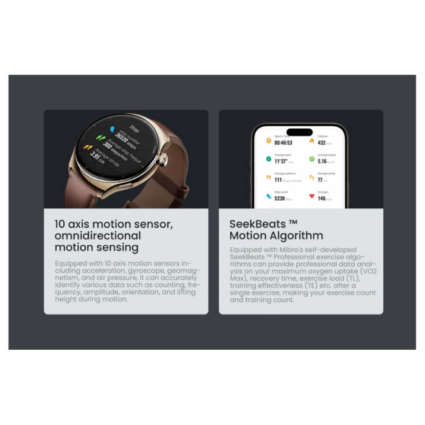 mibro lite3 pro smart watch