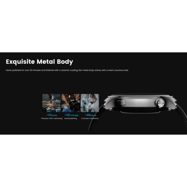 mibro lite3 pro smart watch