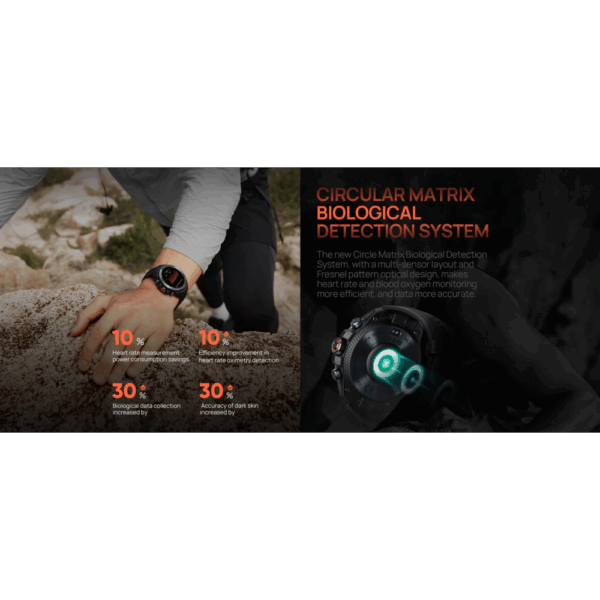 mibro smart watch gs explorer