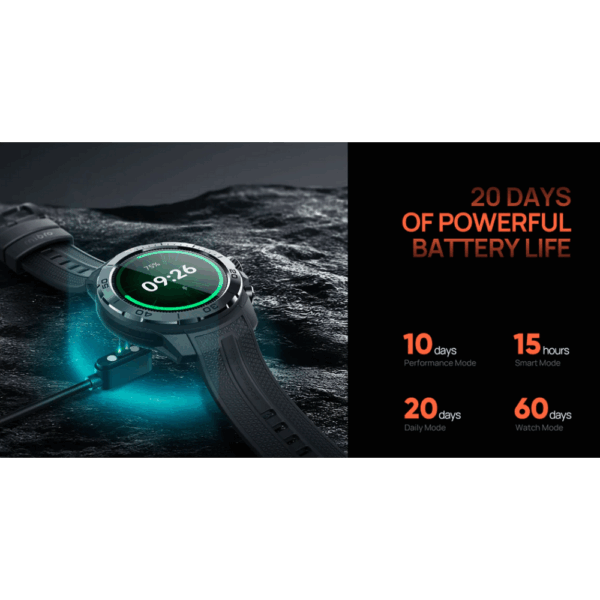 mibro smart watch gs explorer