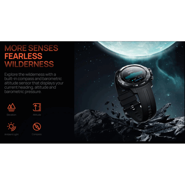 mibro smart watch gs explorer